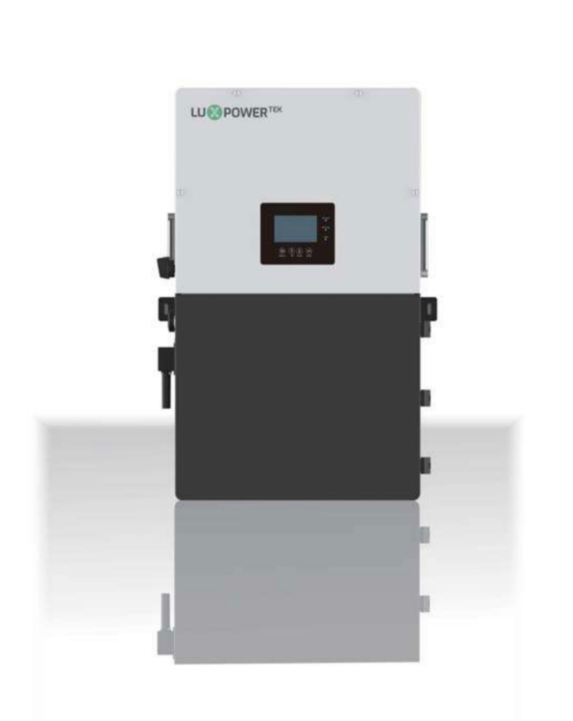 12kw Hybrid Solar Inverter With 18kw PV Input | 120/240 Split Phase