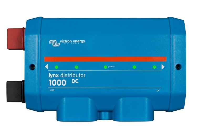 Victron Energy Lynx Distributor DC Distribution system