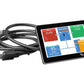 Victron Energy GX Touch 50 Touch Screen Panels and System Monitoring Display