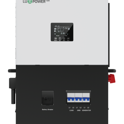 SNA US 6K inverter With Breakers