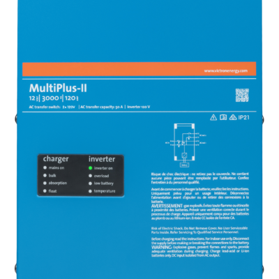 Victron MultiPlus-II 2x 120V